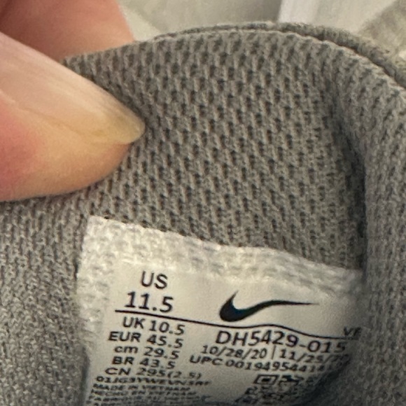 Nike Run Swift 2.0 Running Shoe - Picture 5 of 6